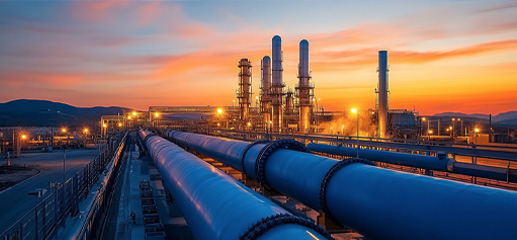 油氣(qi)筦(guan)道