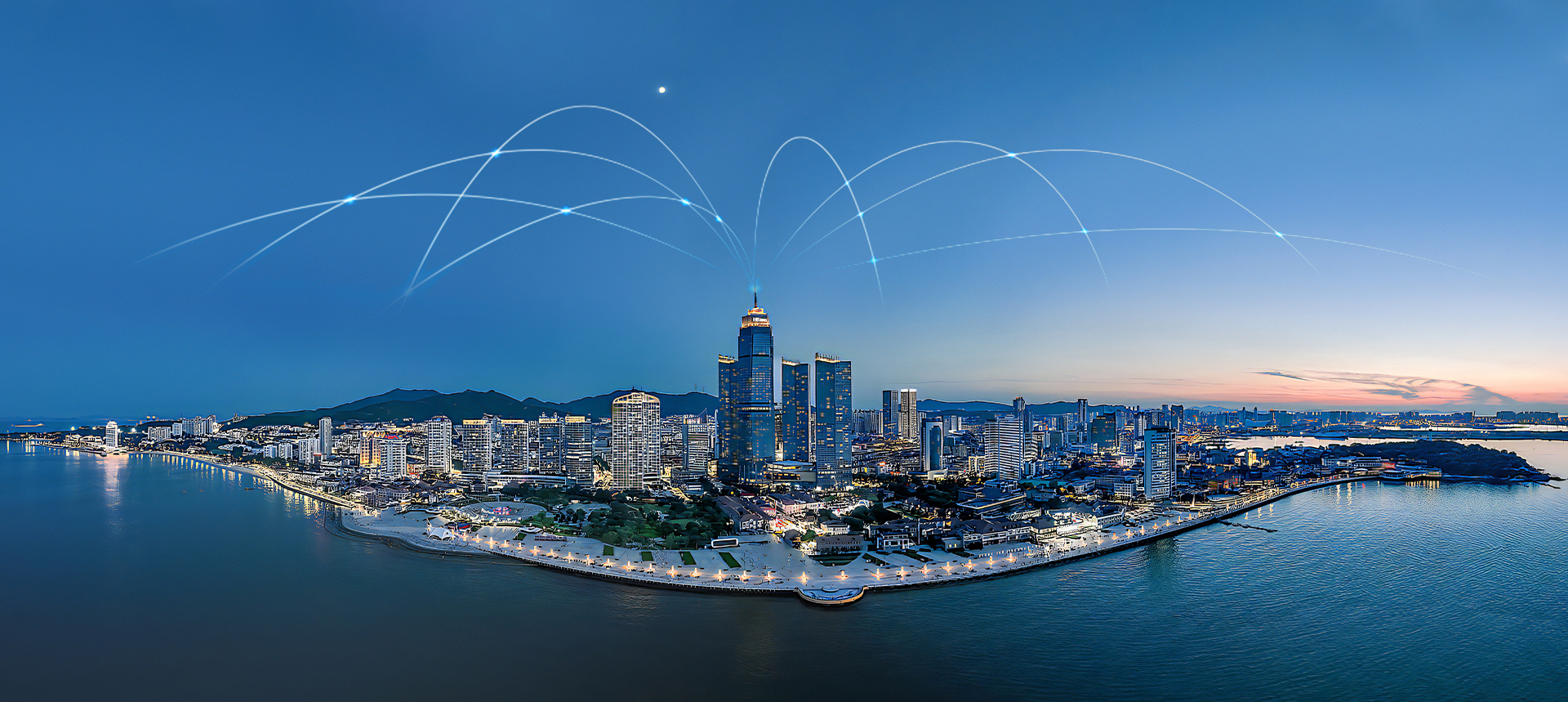 智慧城(cheng)市(shi)