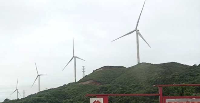 新(xin)能(néng)源功率預測(ce)模型