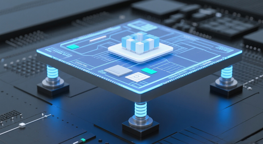 彈性調控支撐平檯(tai)